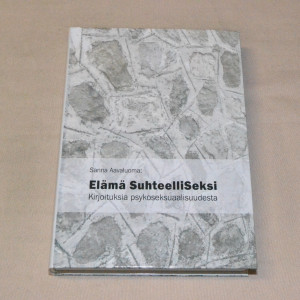 Sanna Aavaluoma Elämä suhteelliSeksi